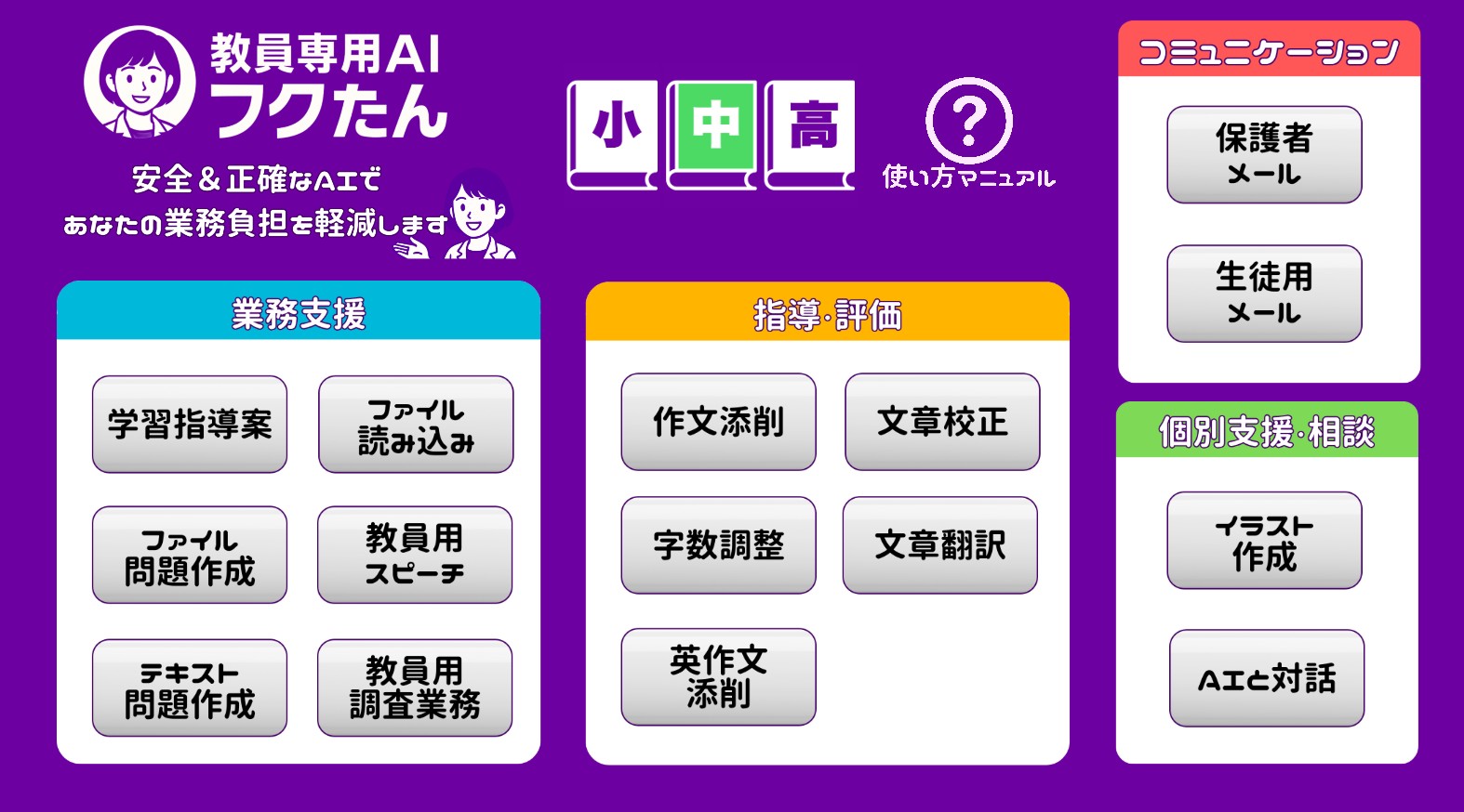フクたん
