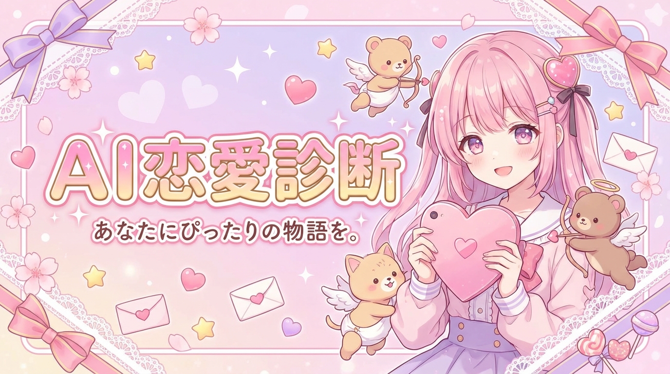 AI恋愛診断
