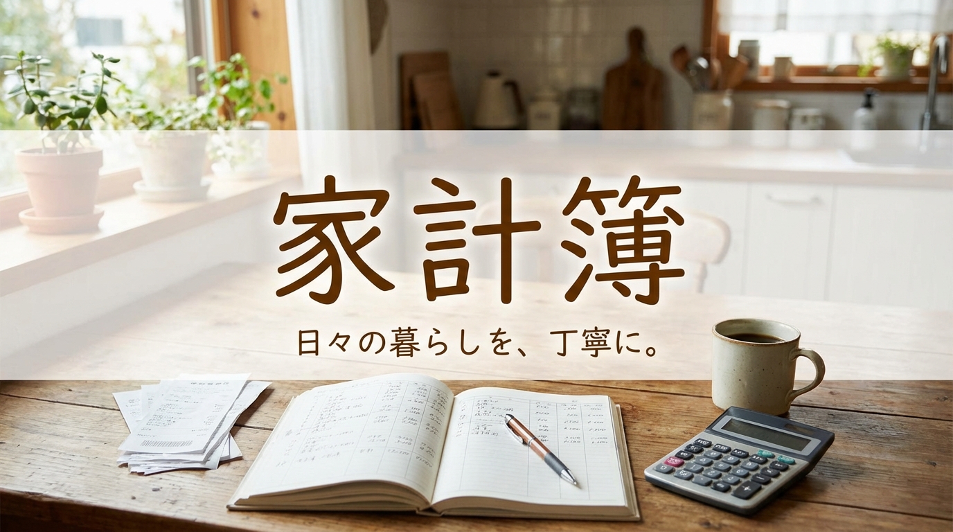 家計簿