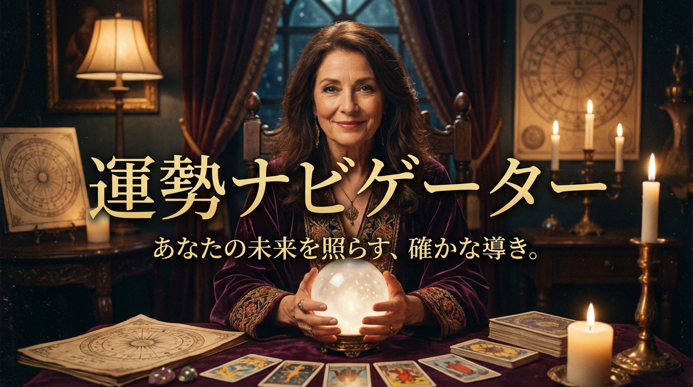 運勢ナビゲーター